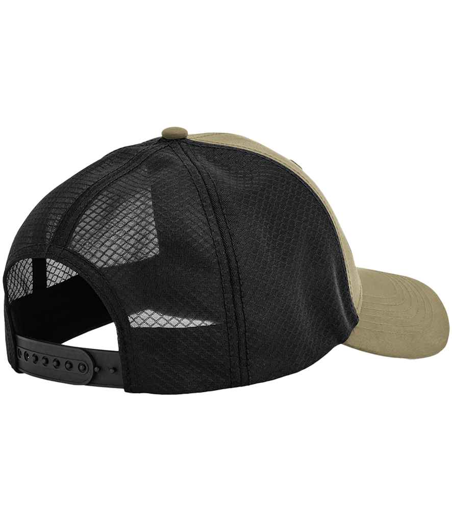 Beechfield Technical Mesh Trucker Cap