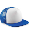 Bright Royal/White