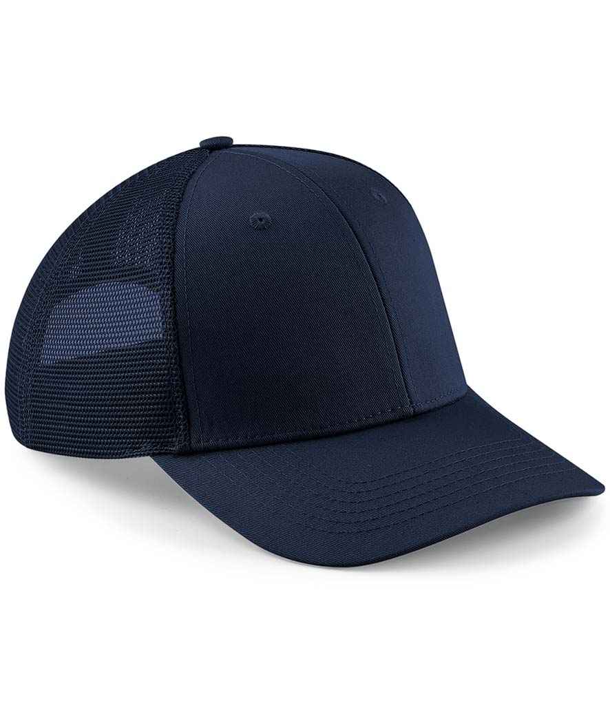Beechfield Beechfield Urbanwear Trucker Cap Navy