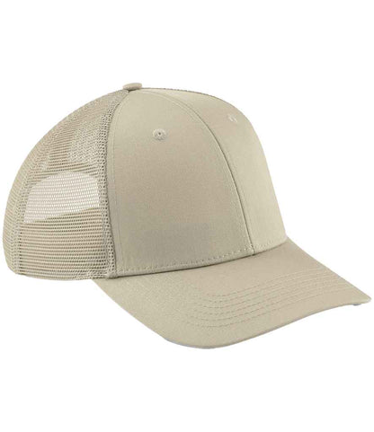 Beechfield Beechfield Urbanwear Trucker Cap Warm Sand