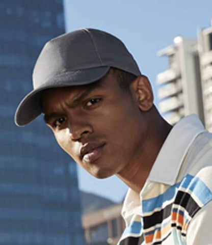 Beechfield Beechfield Urbanwear 5 Panel Snapback Cap