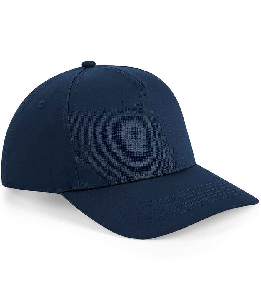 Beechfield Beechfield Urbanwear 5 Panel Snapback Cap Navy