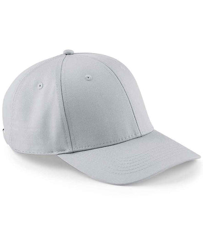 Beechfield Beechfield Urbanwear 6 Panel Cap Light Grey