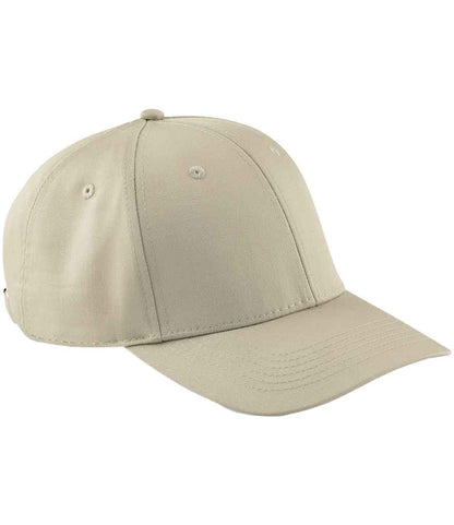 Beechfield Urbanwear 6 Panel Cap in Warm Sand