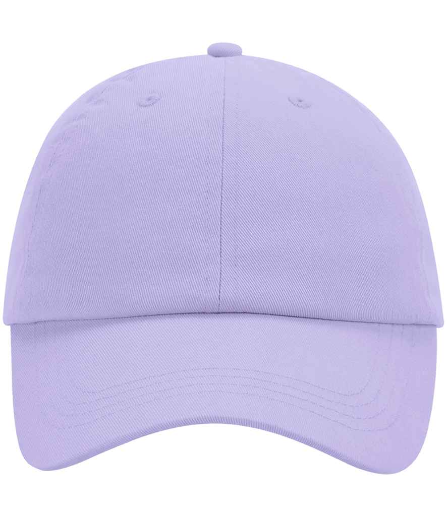 Beechfield Beechfield Junior Low Profile 6 Panel Dad Cap Lavender