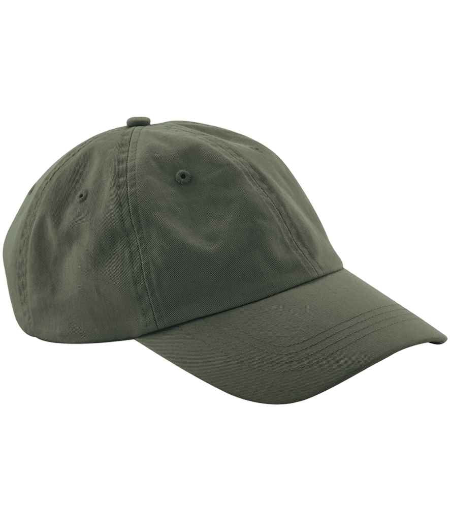 Beechfield Junior Low Profile 6 Panel Dad Cap