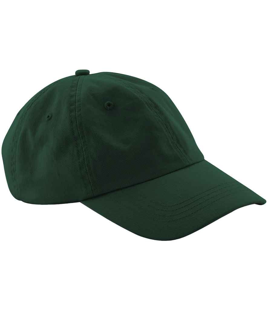 Beechfield Beechfield Low Profile 6 Panel Dad Cap Bottle Green