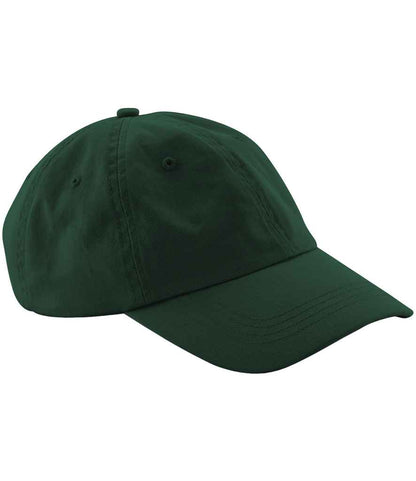Beechfield Beechfield Low Profile 6 Panel Dad Cap Bottle Green