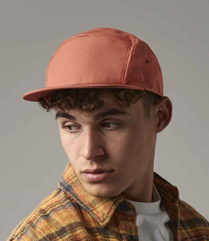 Beechfield Beechfield Canvas 5 Panel Cap