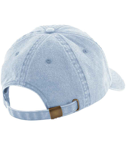 Beechfield Junior Low Profile Vintage Cap