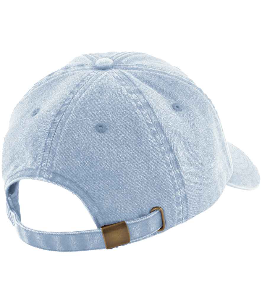 Beechfield Junior Low Profile Vintage Cap