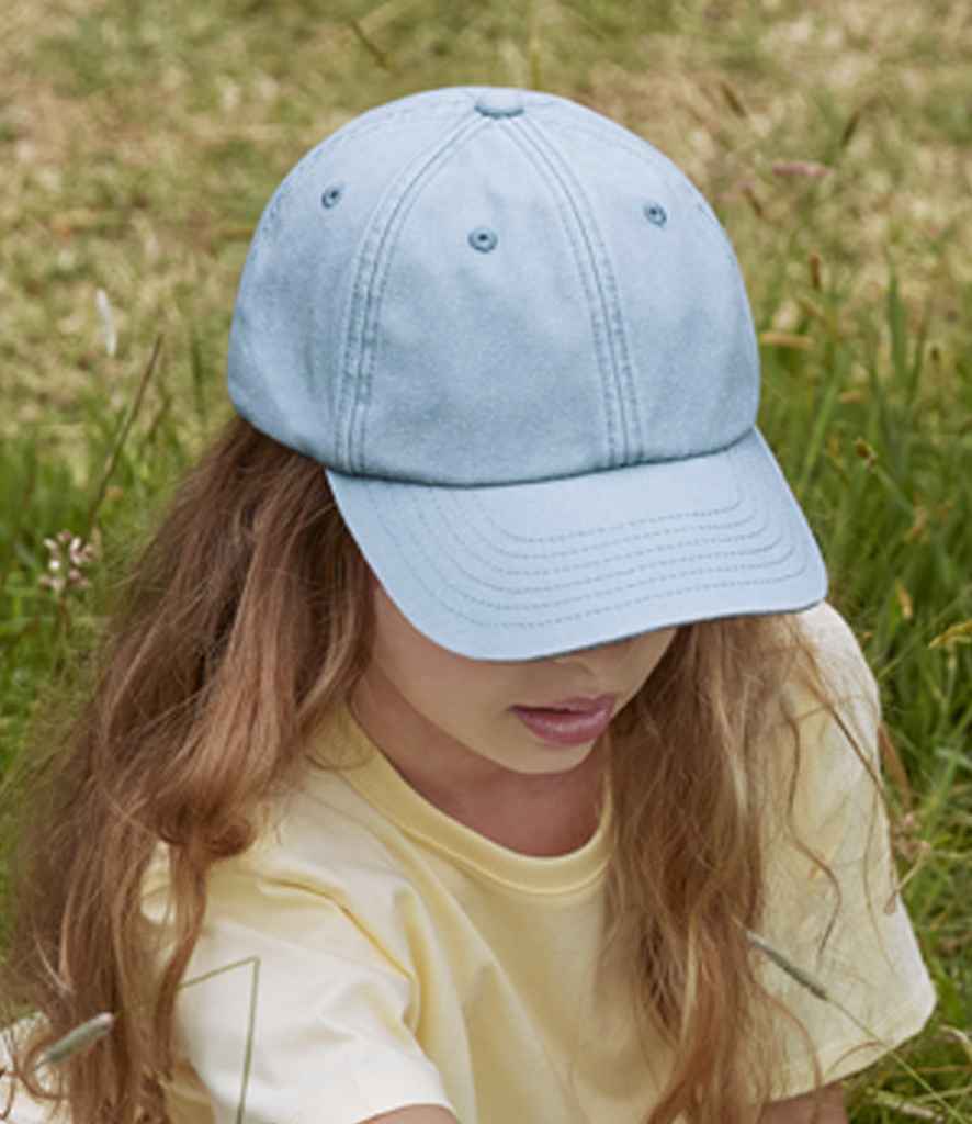 Beechfield Beechfield Junior Low Profile Vintage Cap