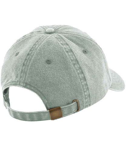 Beechfield Junior Low Profile Vintage Cap
