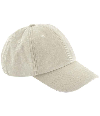 Beechfield Beechfield Low Profile Vintage Cap Vintage Sand