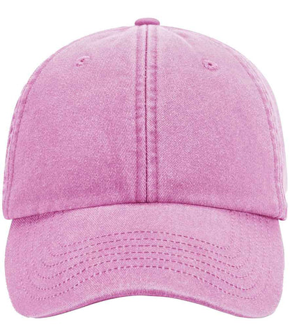 Beechfield Low Profile Vintage Cap