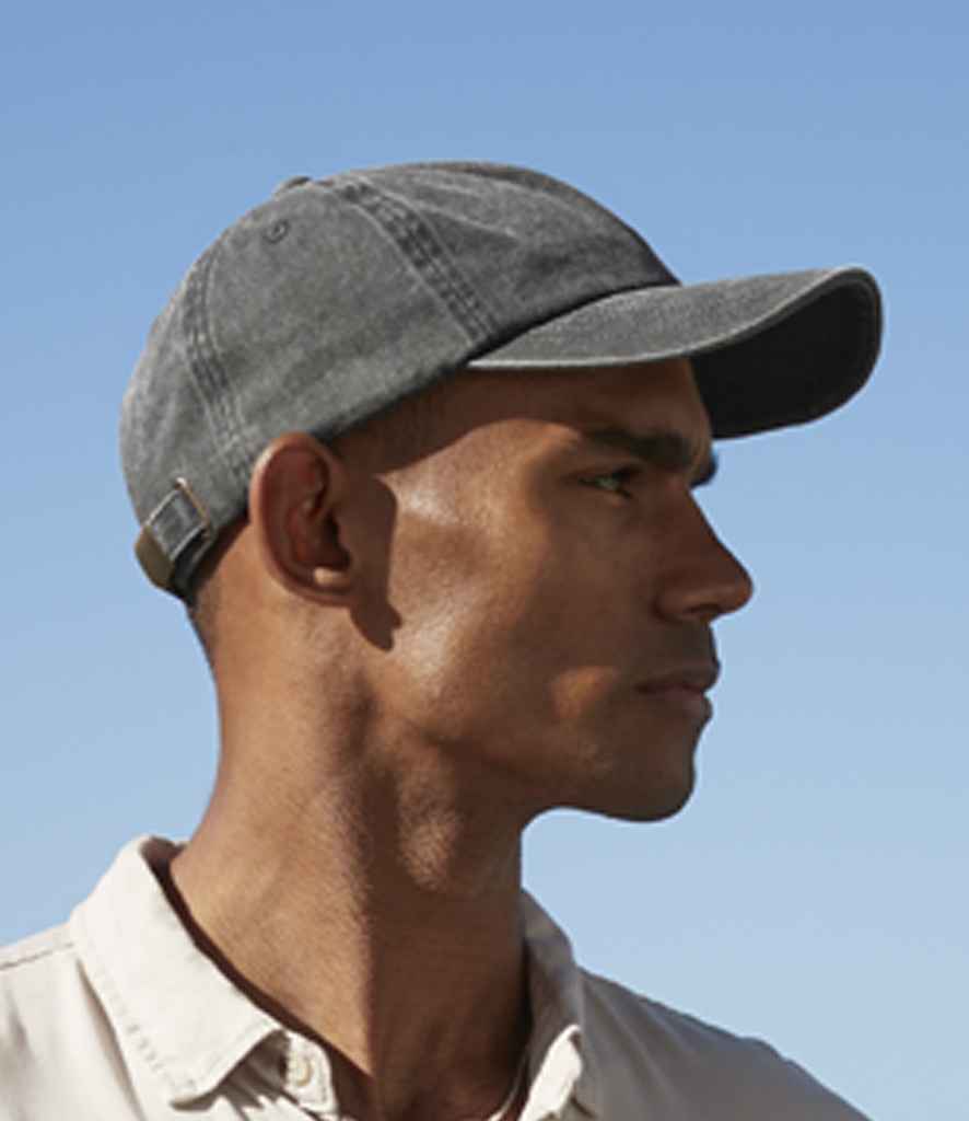 Beechfield Beechfield Relaxed 5 Panel Vintage Cap