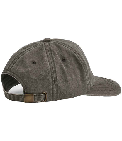 Beechfield Relaxed 5 Panel Vintage Cap