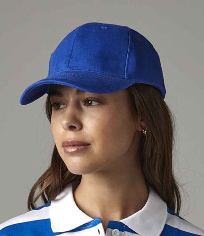 Beechfield Beechfield Pro-Style Heavy Brushed Cotton Cap
