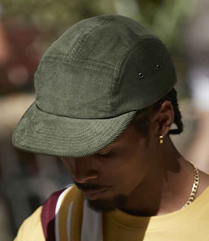 Beechfield Beechfield EarthAware® Organic Cord Camper Cap