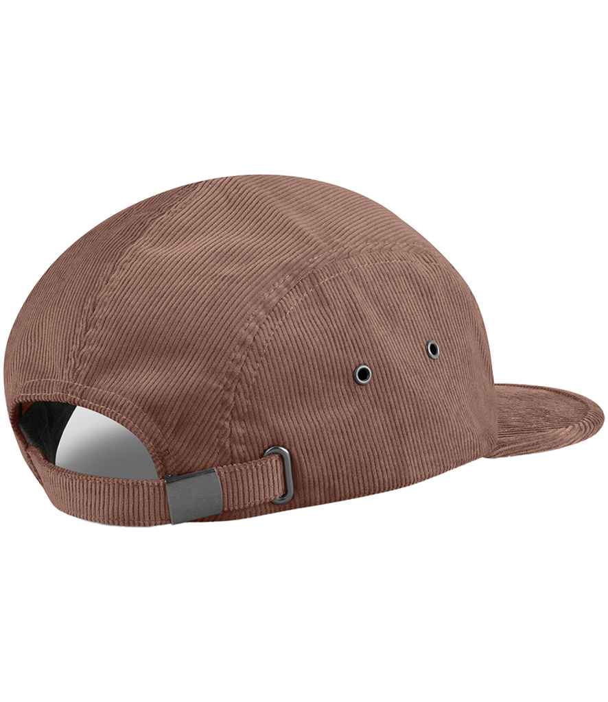 Beechfield EarthAware® Organic Cord Camper Cap