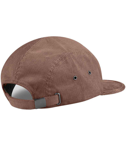 Beechfield EarthAware® Organic Cord Camper Cap