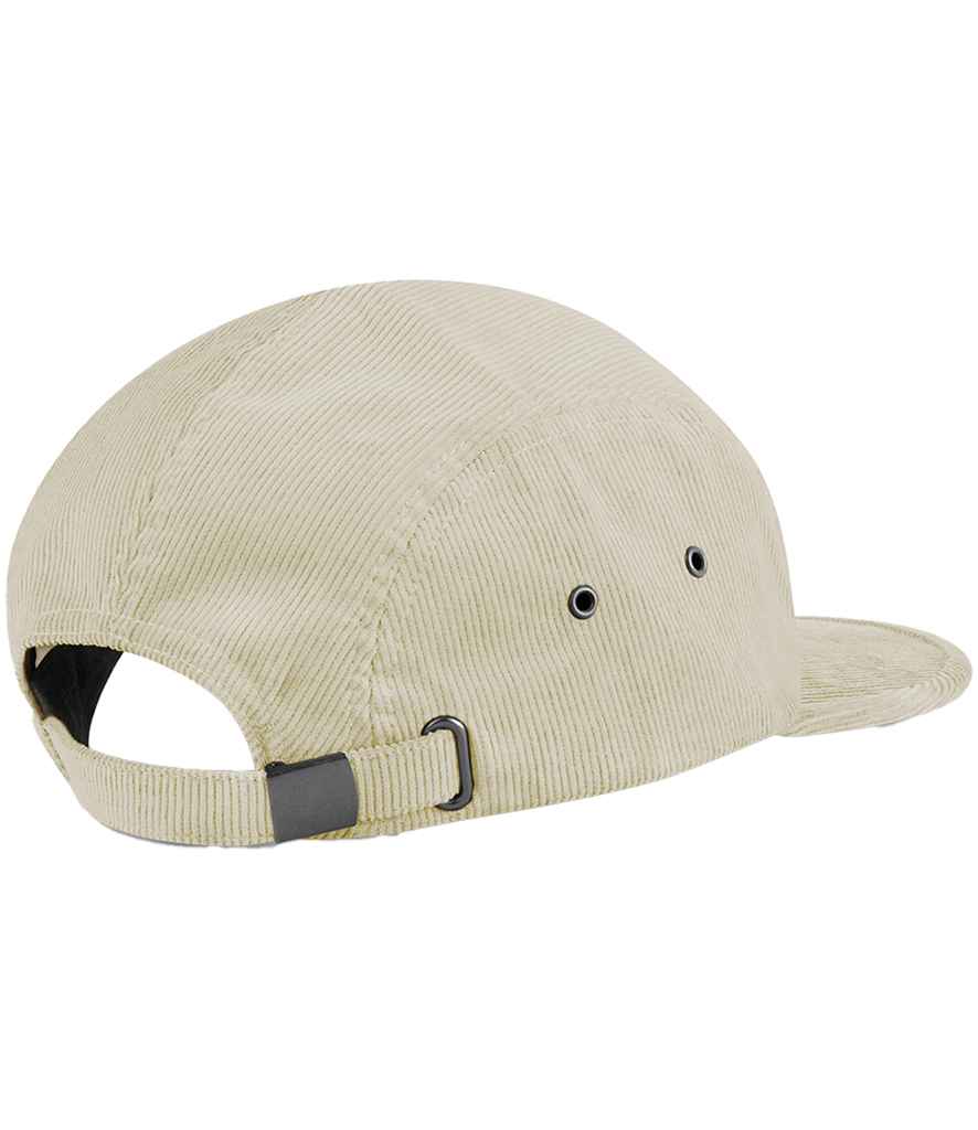 Beechfield EarthAware® Organic Cord Camper Cap