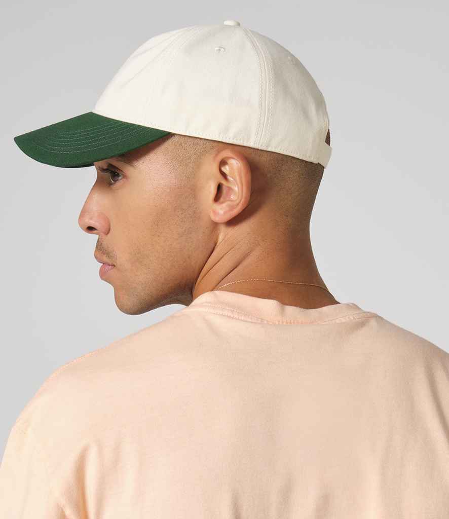 Beechfield Beechfield Contrast Peak Leisure Cap
