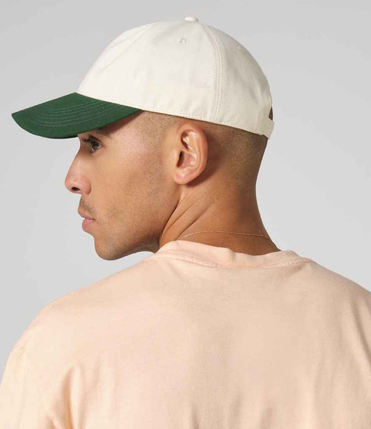 Beechfield Beechfield Contrast Peak Leisure Cap