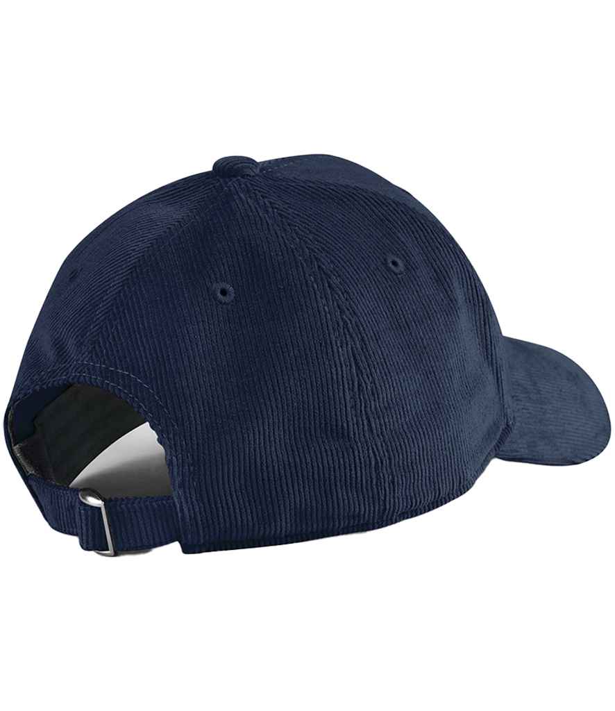 Beechfield EarthAware® Organic Cord Baseball Cap