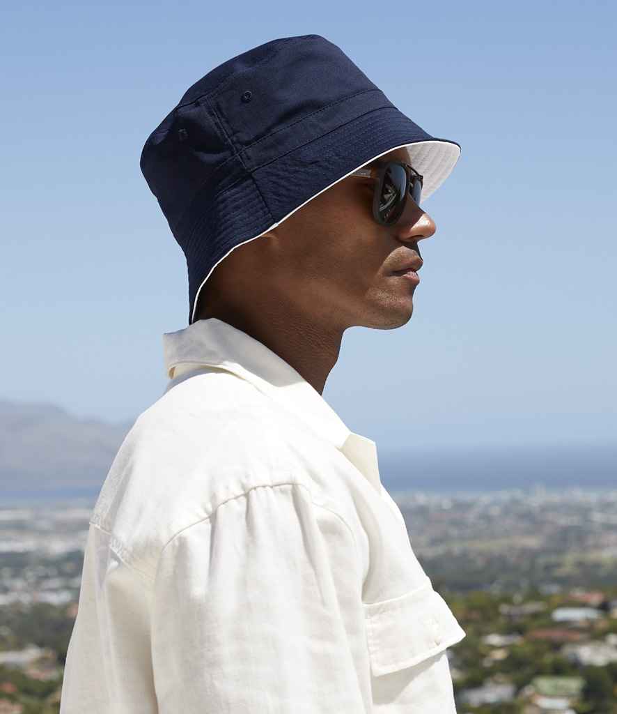 Beechfield Beechfield Reversible Bucket Hat