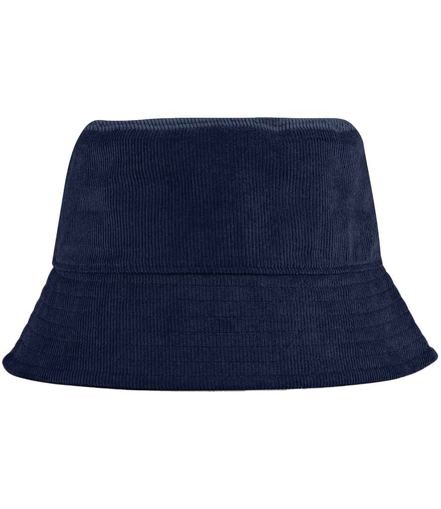 Beechfield EarthAware® Organic Cord Bucket Hat