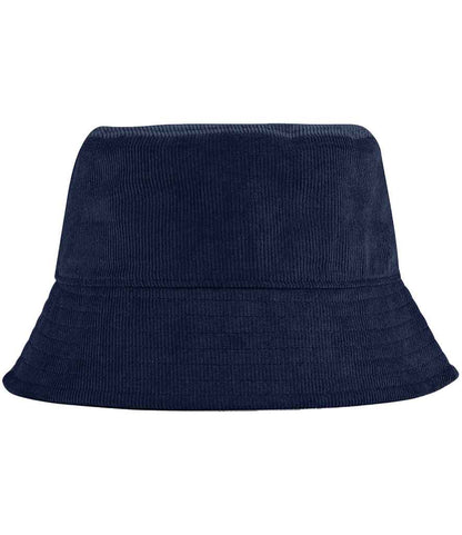 Beechfield EarthAware® Organic Cord Bucket Hat