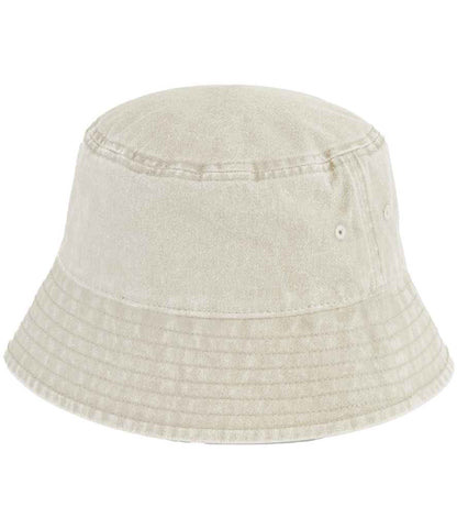 Beechfield Junior Vintage Bucket Hat