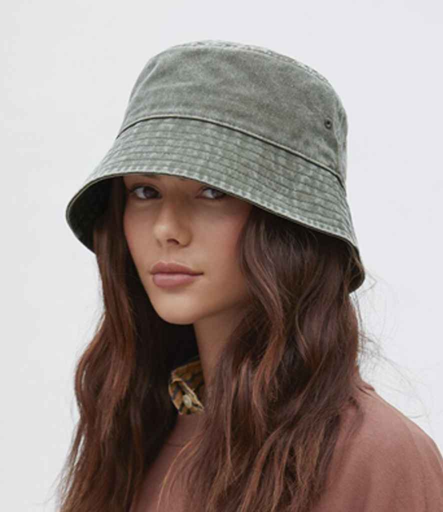 Beechfield Beechfield Vintage Bucket Hat