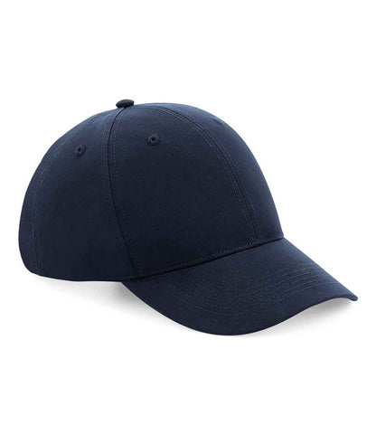 Beechfield Recycled Pro-Style Cap in French Navy