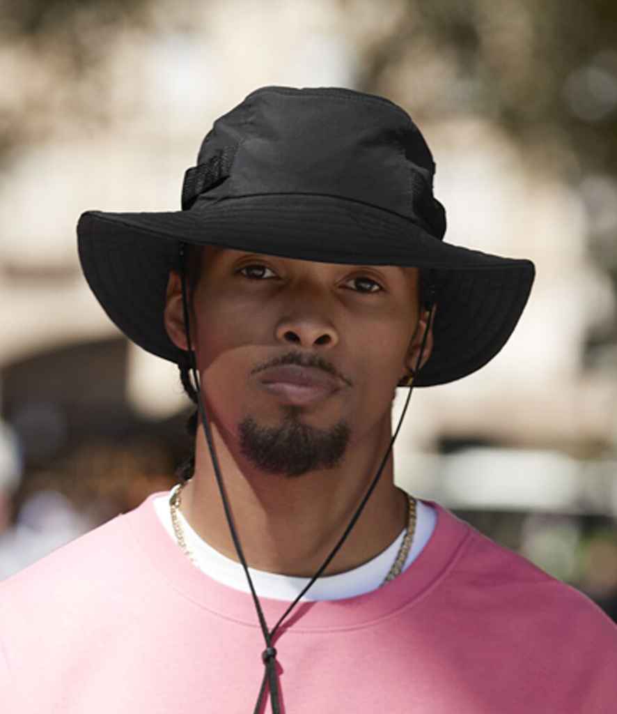Beechfield Outdoor Adventure Sun Hat - model image