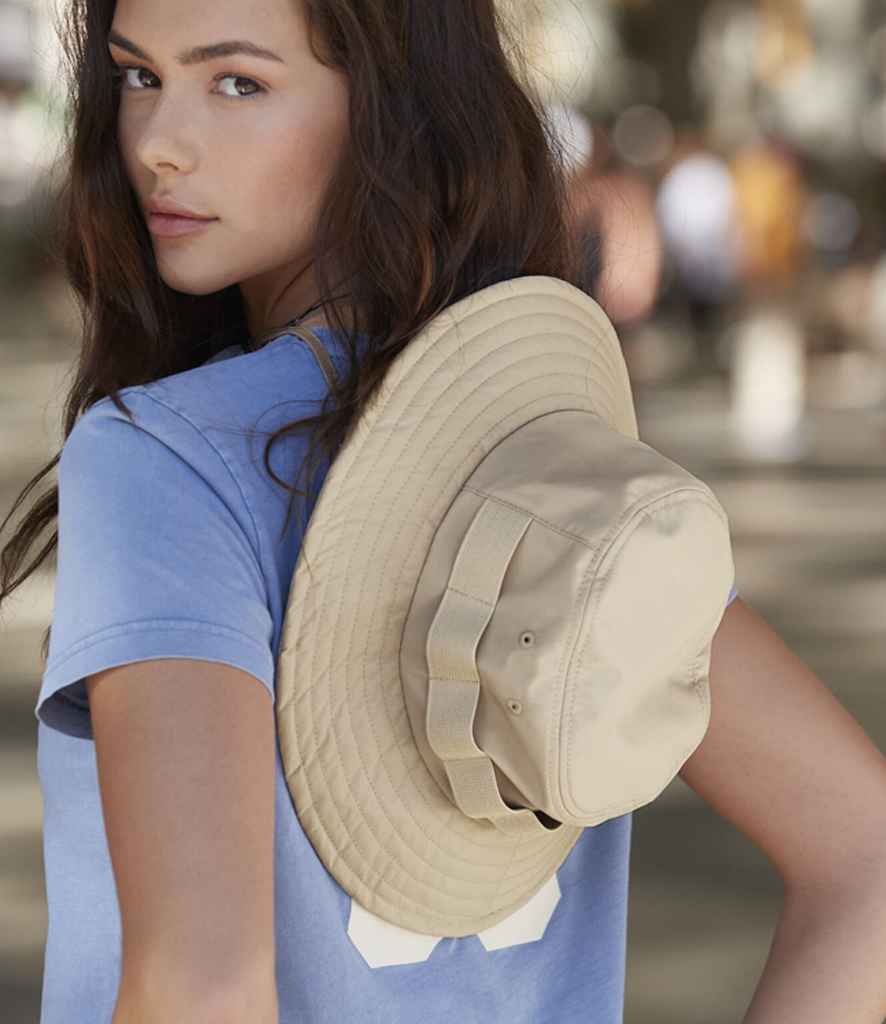 Beechfield Beechfield Outdoor Adventure Sun Hat Pebble