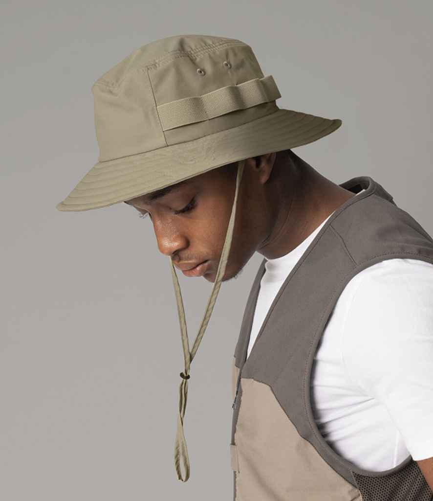 Beechfield Outdoor Adventure Sun Hat - model image