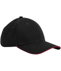 Black/Classic Red