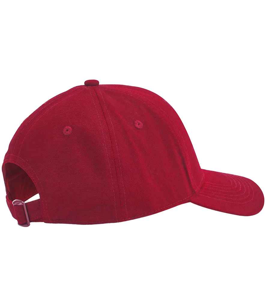 Beechfield EarthAware® Classic Organic Cotton 6 Panel Cap