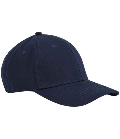 Beechfield EarthAware® Classic Organic Cotton 6 Panel Cap in French Navy
