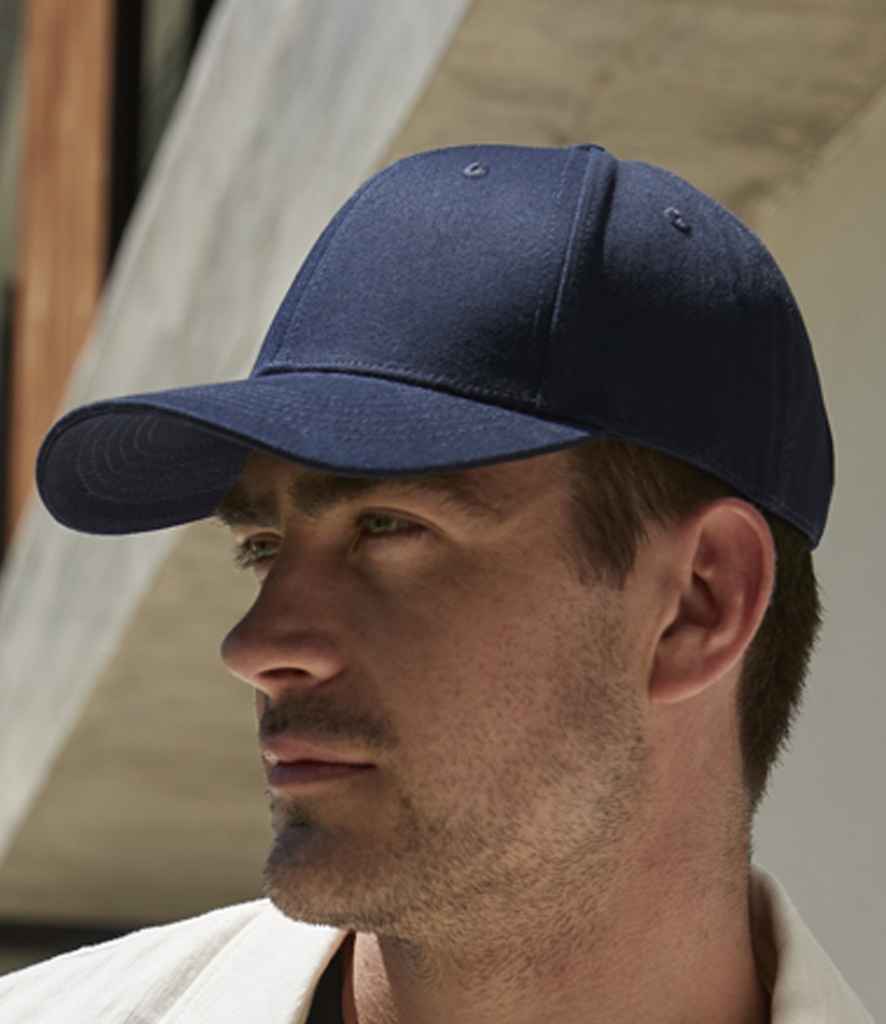 Beechfield Beechfield EarthAware® Classic Organic Cotton 6 Panel Cap