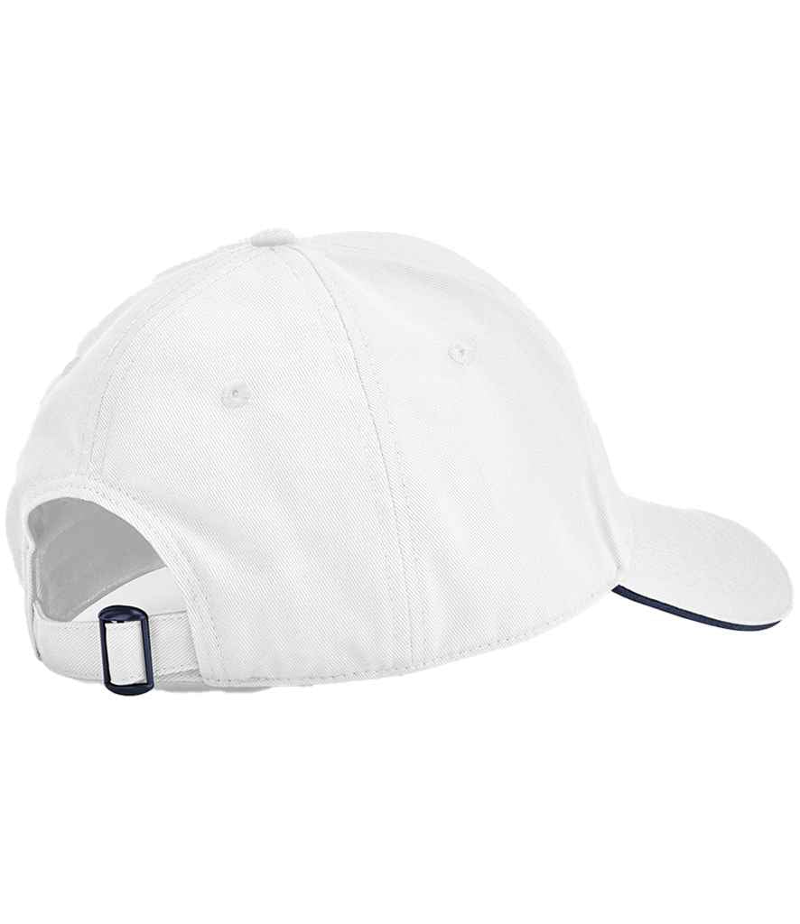 Beechfield EarthAware® Classic Organic Cotton 5 Panel Sandwich Peak Cap