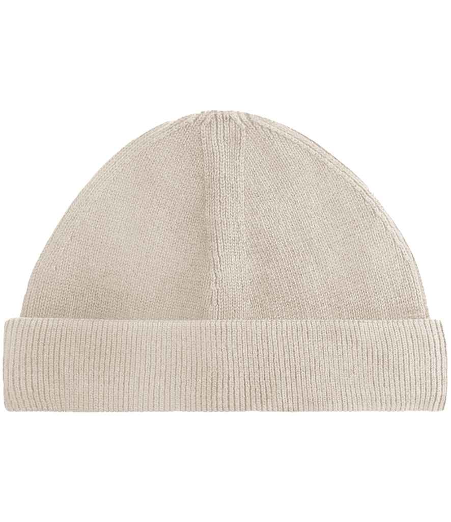 Beechfield Organic Cotton Fisherman Beanie