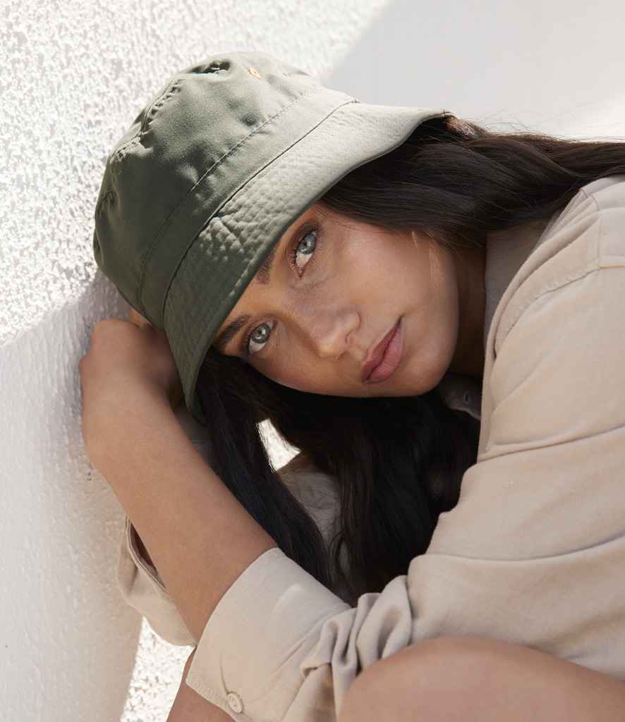 Beechfield Beechfield Recycled Polyester Bucket Hat