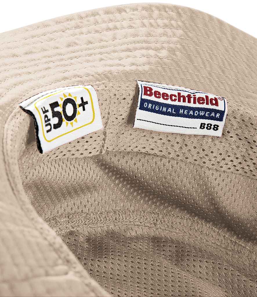 Beechfield Cargo Bucket Hat