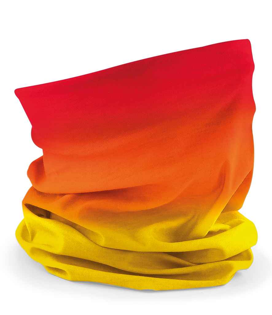 Beechfield Morf® Ombré in Sunset Reds