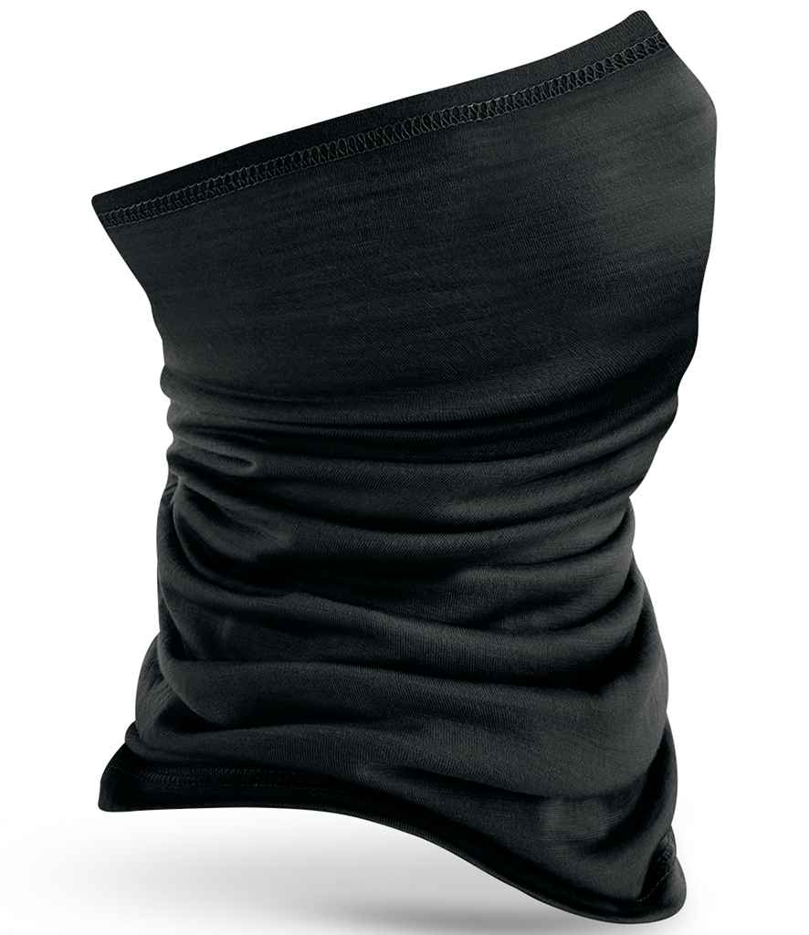 Beechfield Morf® Merino in Black