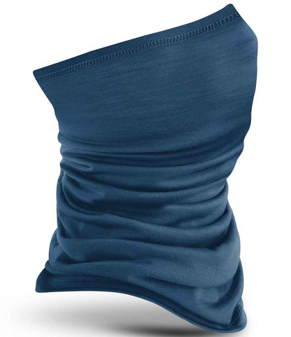 Beechfield Morf® Merino in Steel Blue