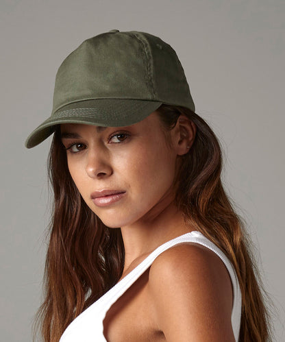 Beechfield Original 5-panel cap Black